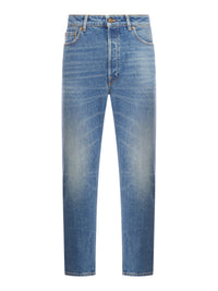 Golden Goose Deluxe Brand Golden Goose Deluxe Brand Men Straight Low Waist Jeans