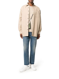 Golden Goose Deluxe Brand Golden Goose Deluxe Brand Men Straight Low Waist Jeans