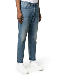 Golden Goose Deluxe Brand Golden Goose Deluxe Brand Men Straight Low Waist Jeans