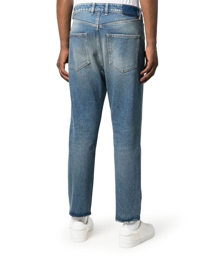 Golden Goose Deluxe Brand Golden Goose Deluxe Brand Men Straight Low Waist Jeans