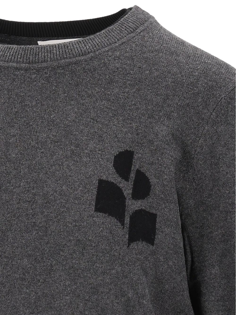 Marant Etoile Women "Lanta-Gz" Crewneck Sweater