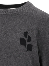 Marant Etoile Women "Lanta-Gz" Crewneck Sweater