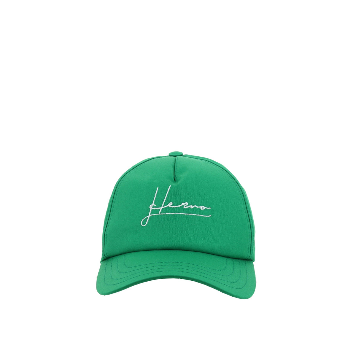 Herno Herno Cotton Logo Cap Women