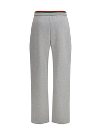 GUCCI Gucci Women Leisure Pants In Cotton Jersey