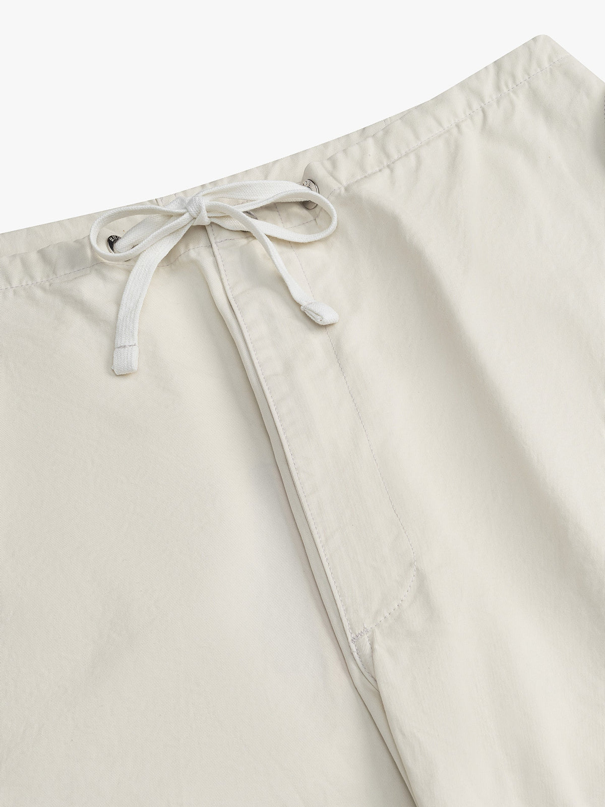 Rhude Rhude Women's Washed Parachute Pants Off-White