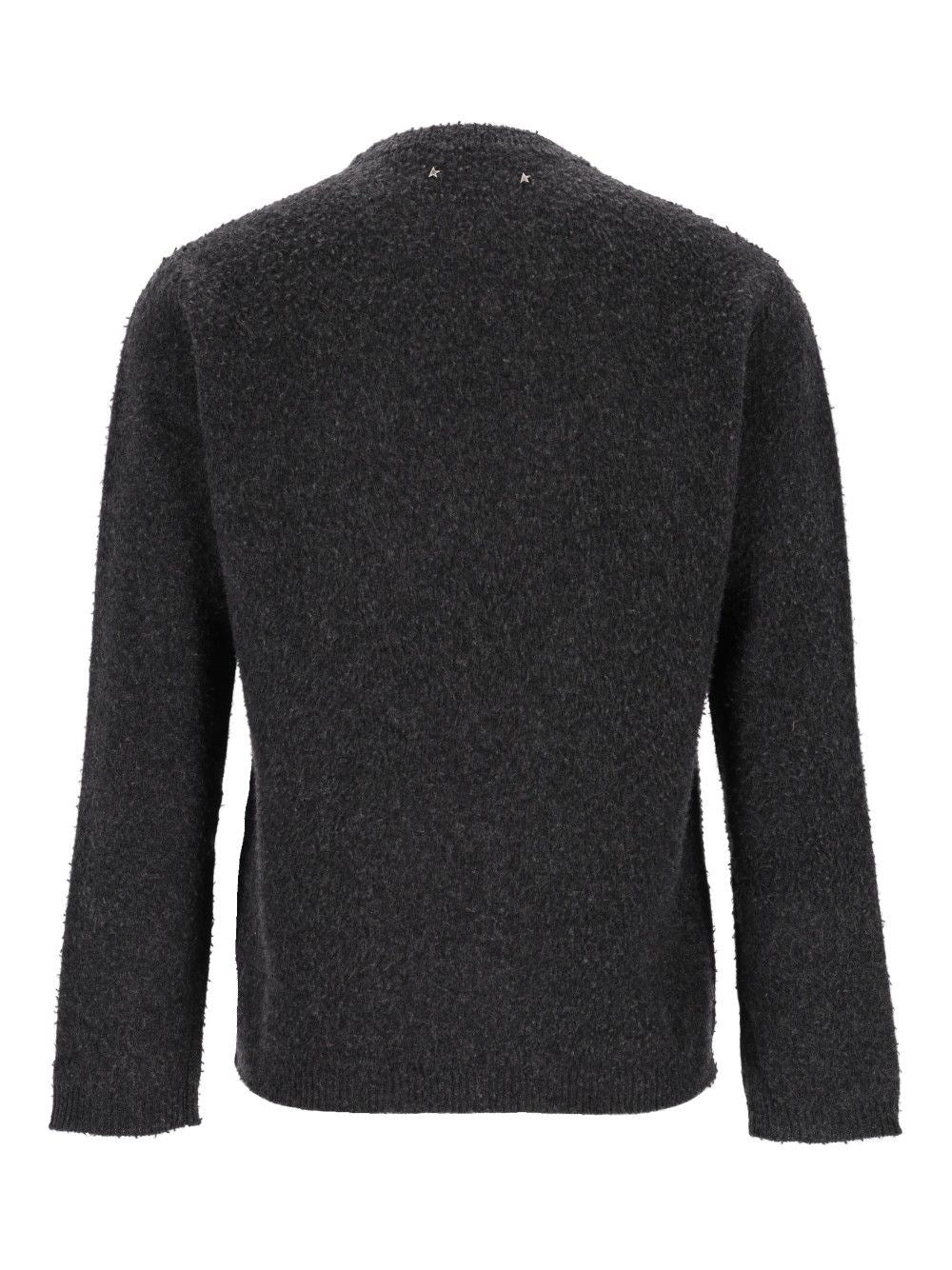 Golden Goose Men "Journey" Sweater
