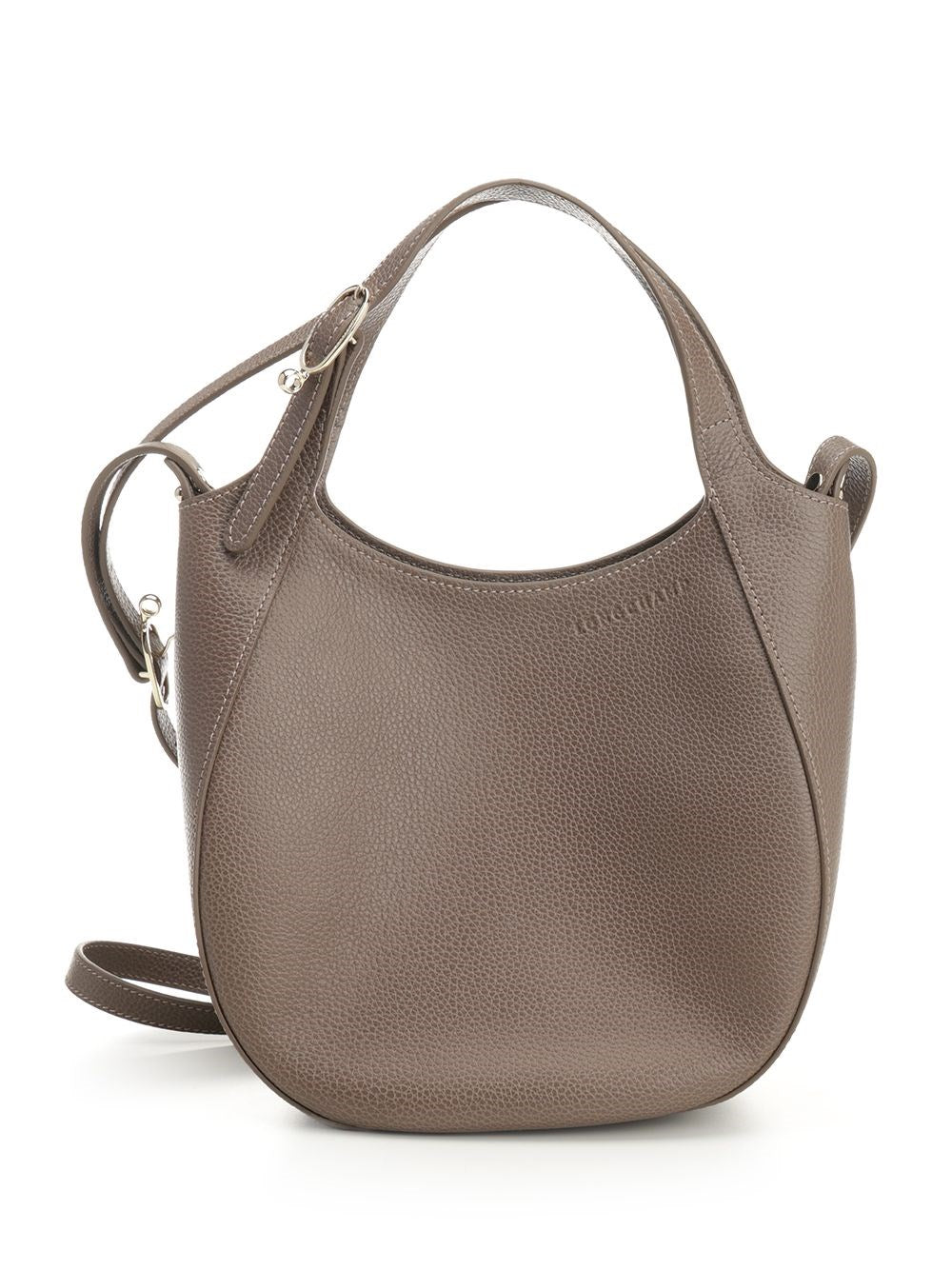 Longchamp Paris Women "Le Foulonné" S-Handle Bag