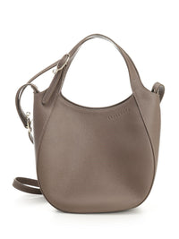 Longchamp Paris Women "Le Foulonné" S-Handle Bag