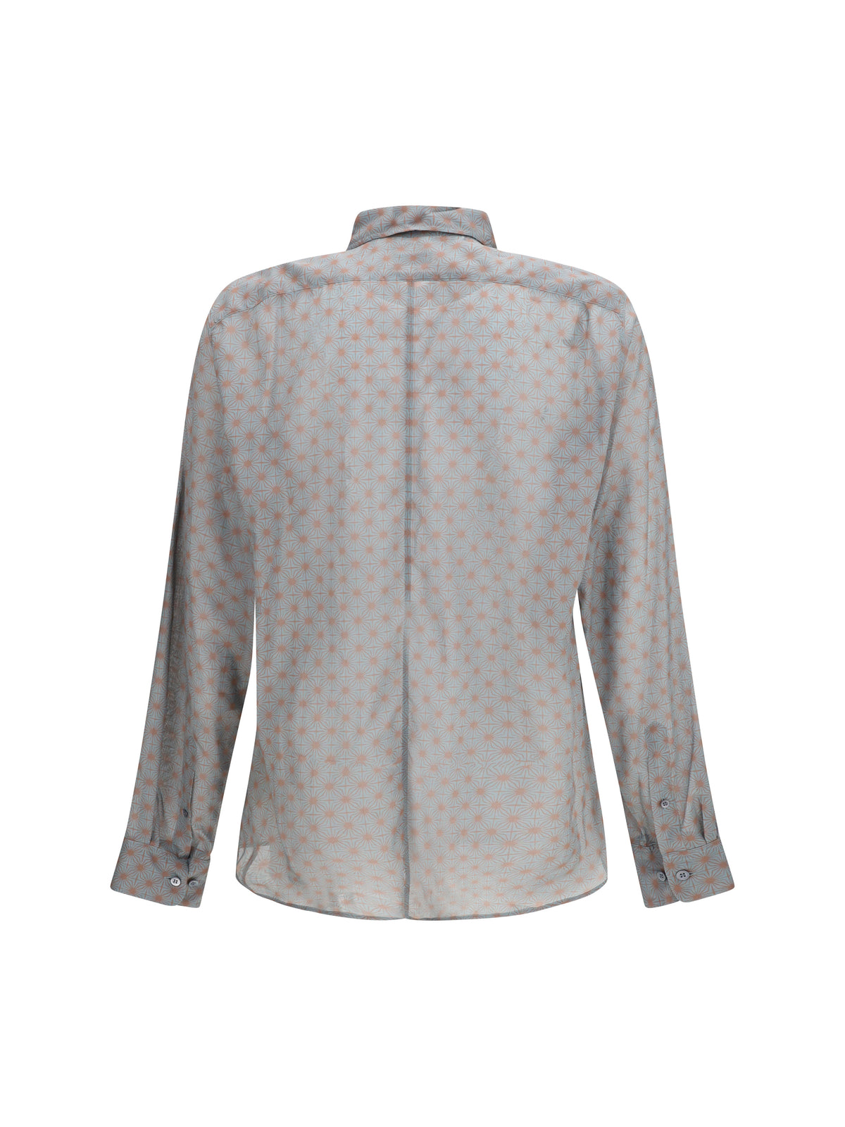 DRIES VAN NOTEN Dries Van Noten Men Cotton Shirt