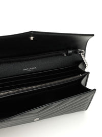 Saint Laurent Saint Laurent Women "Cassandre" Wallet On Chain