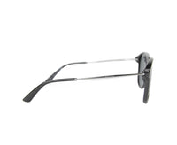 Gucci Unisex Black Metal & Plastic Aviator Sunglasses GG
