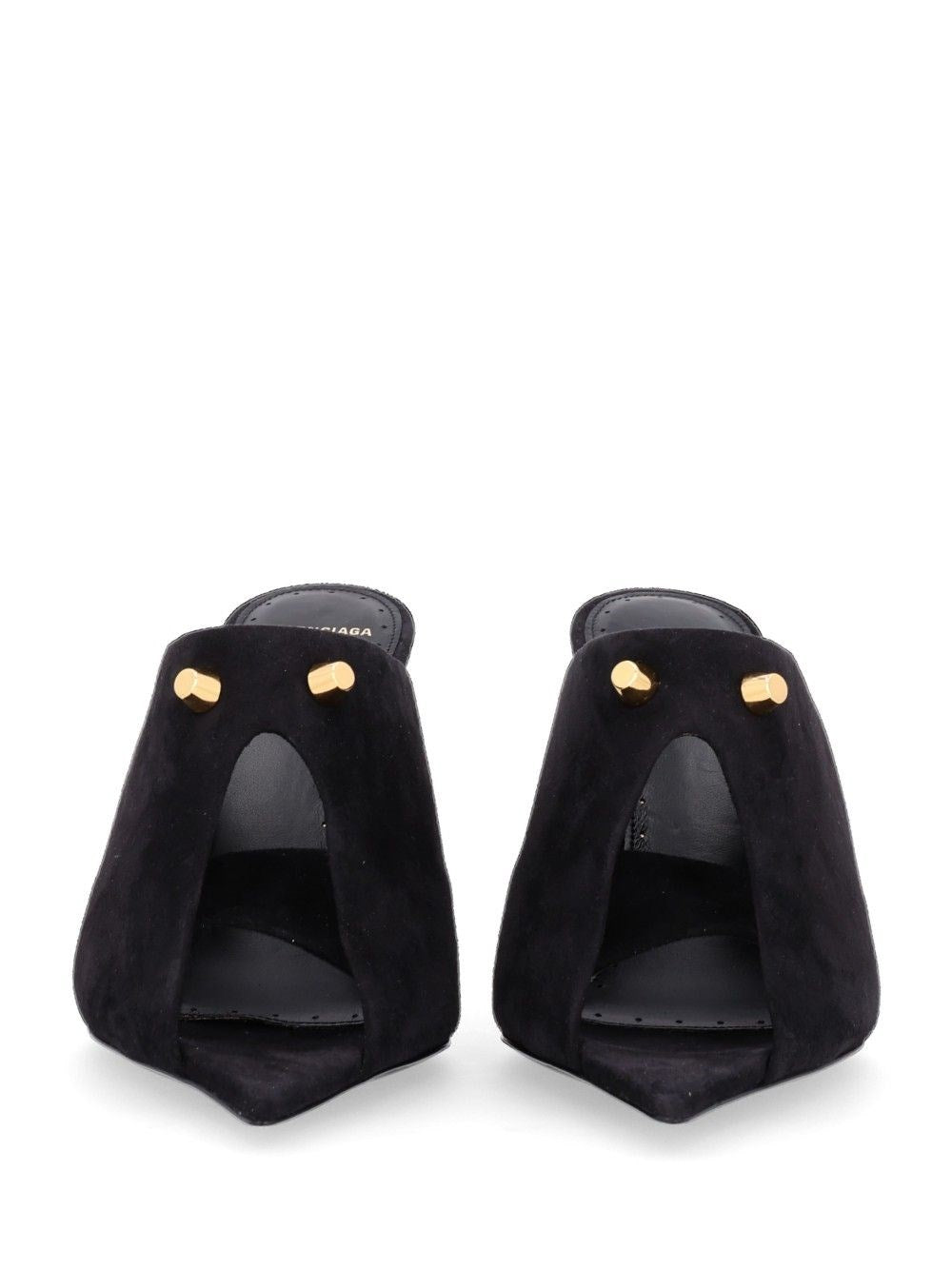 Balenciaga Women "Midnight City" Mules