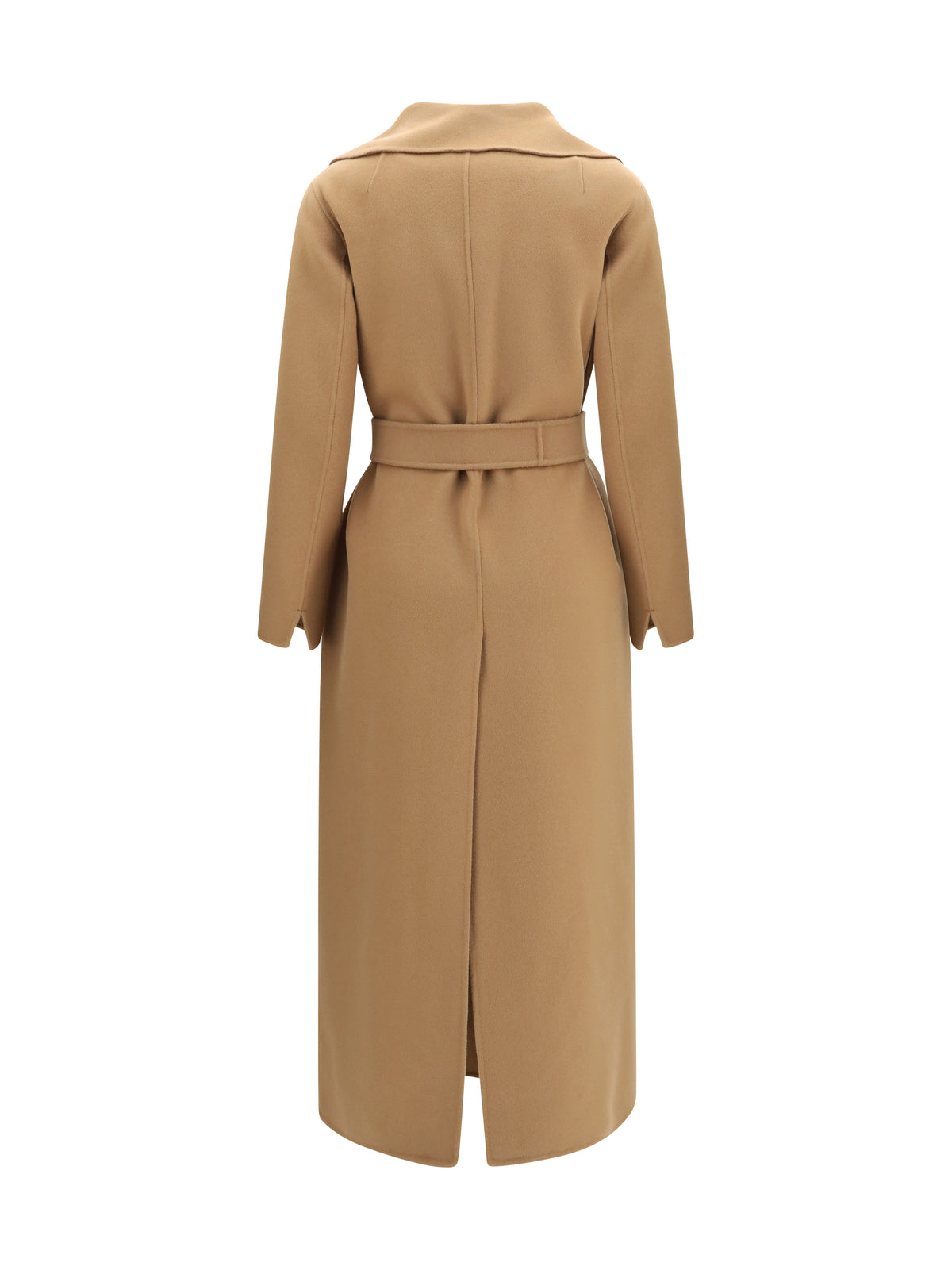 'S Maxmara Women Poldo Virgin Wool Coat