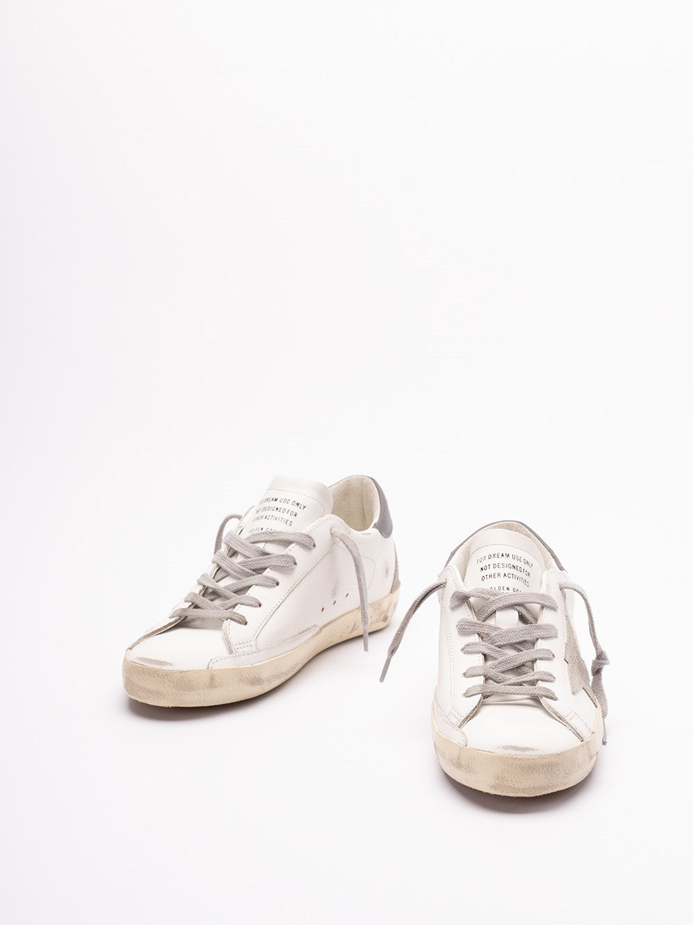 Golden Goose Women `Super-Star` Sneakers