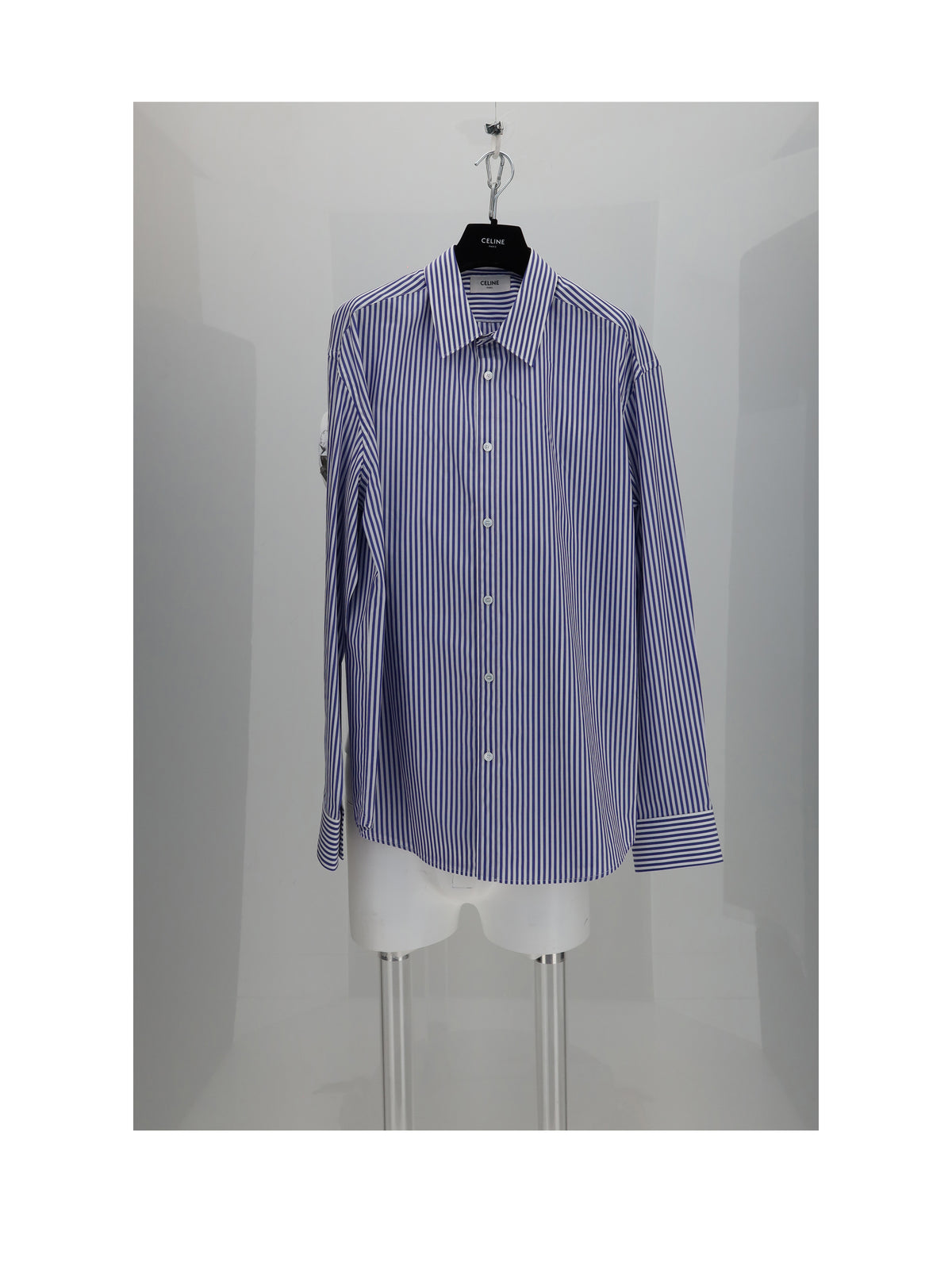 CELINE Celine Men Loose Shirt