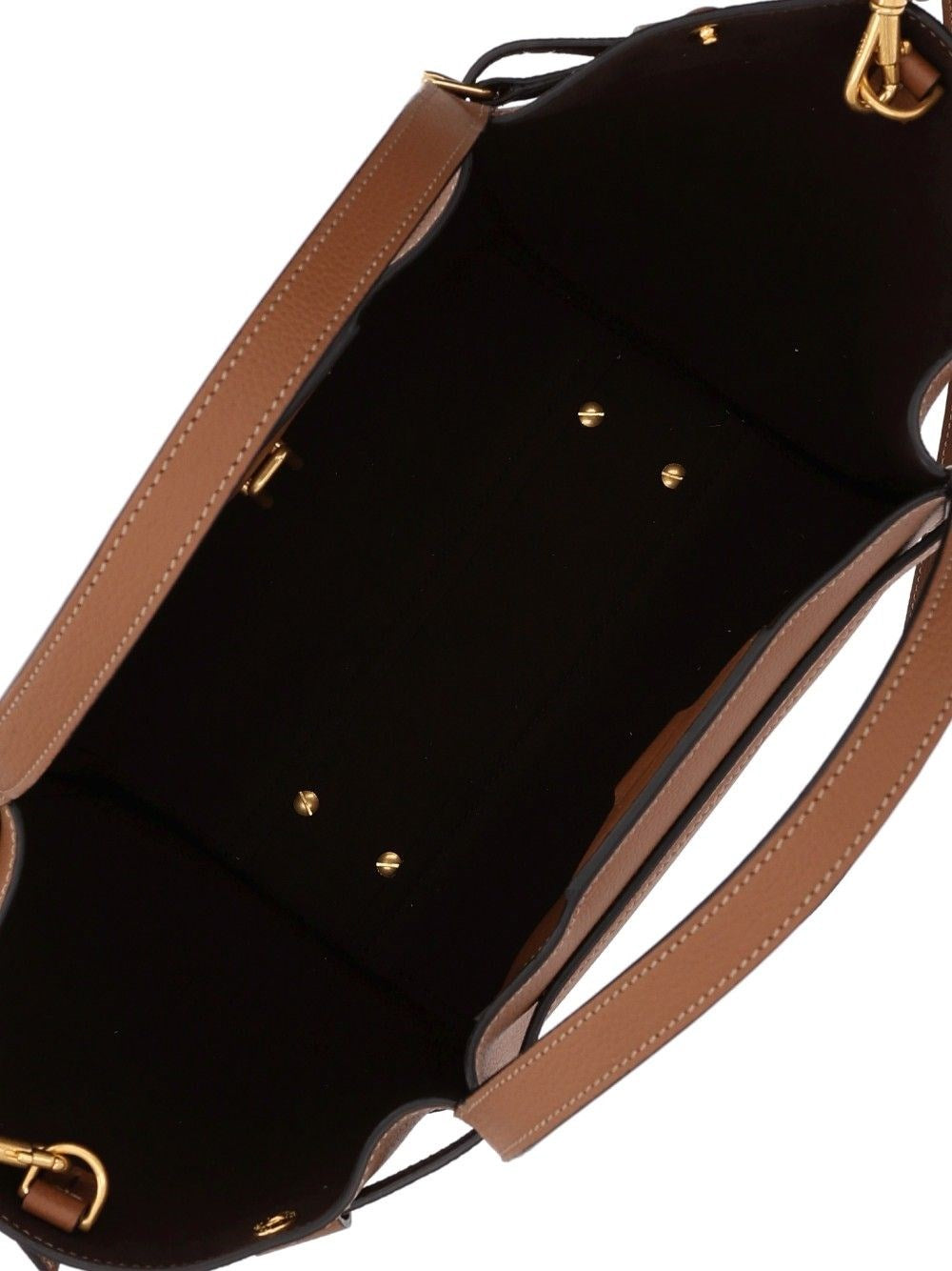 Tod's Tod's Women "T Signature" Shopping Bag