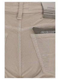 Jacob Cohen Men Pants In Straight-Leg Corduroy