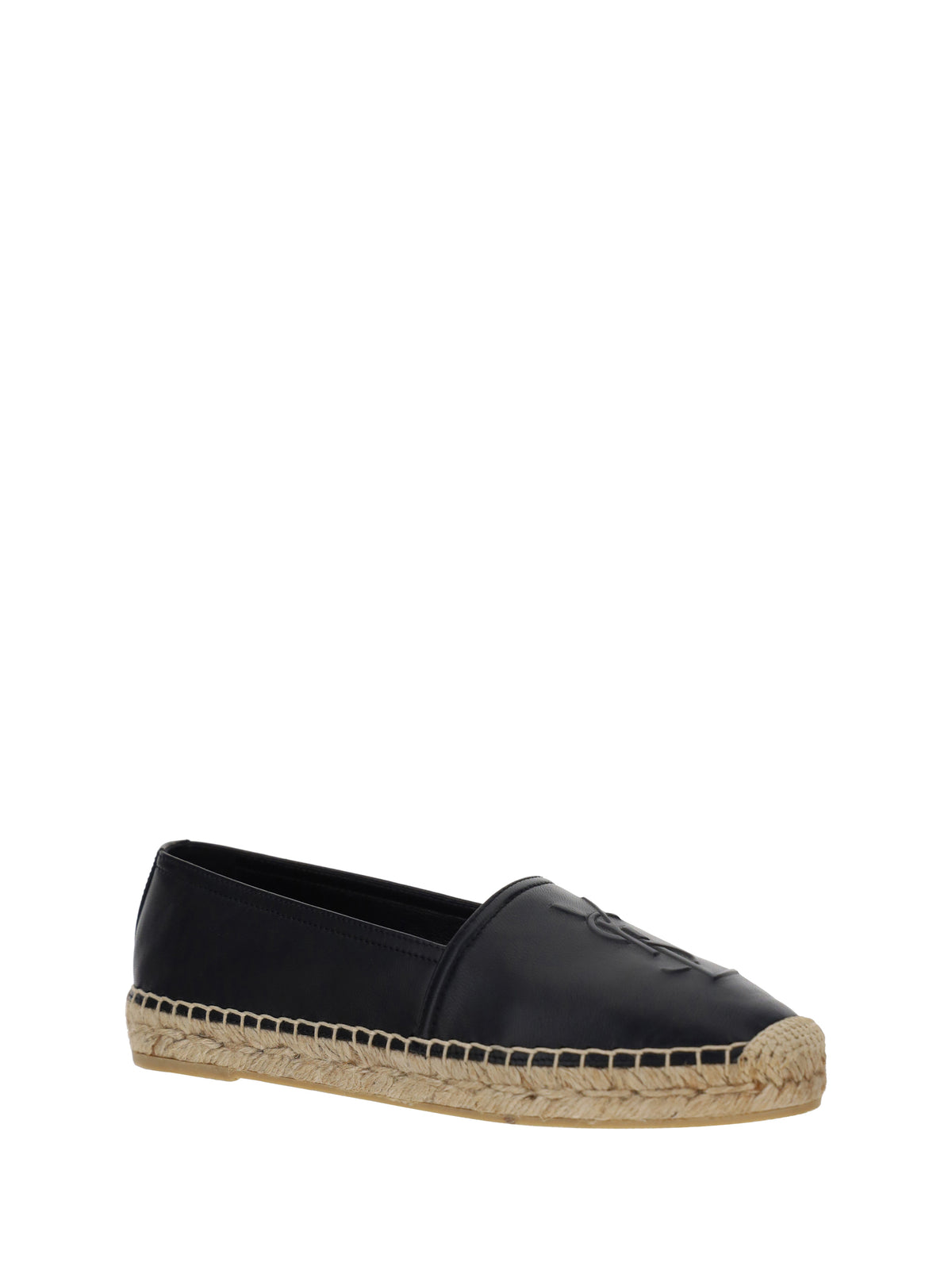 Saint Laurent Women Lambskin Espadrilles