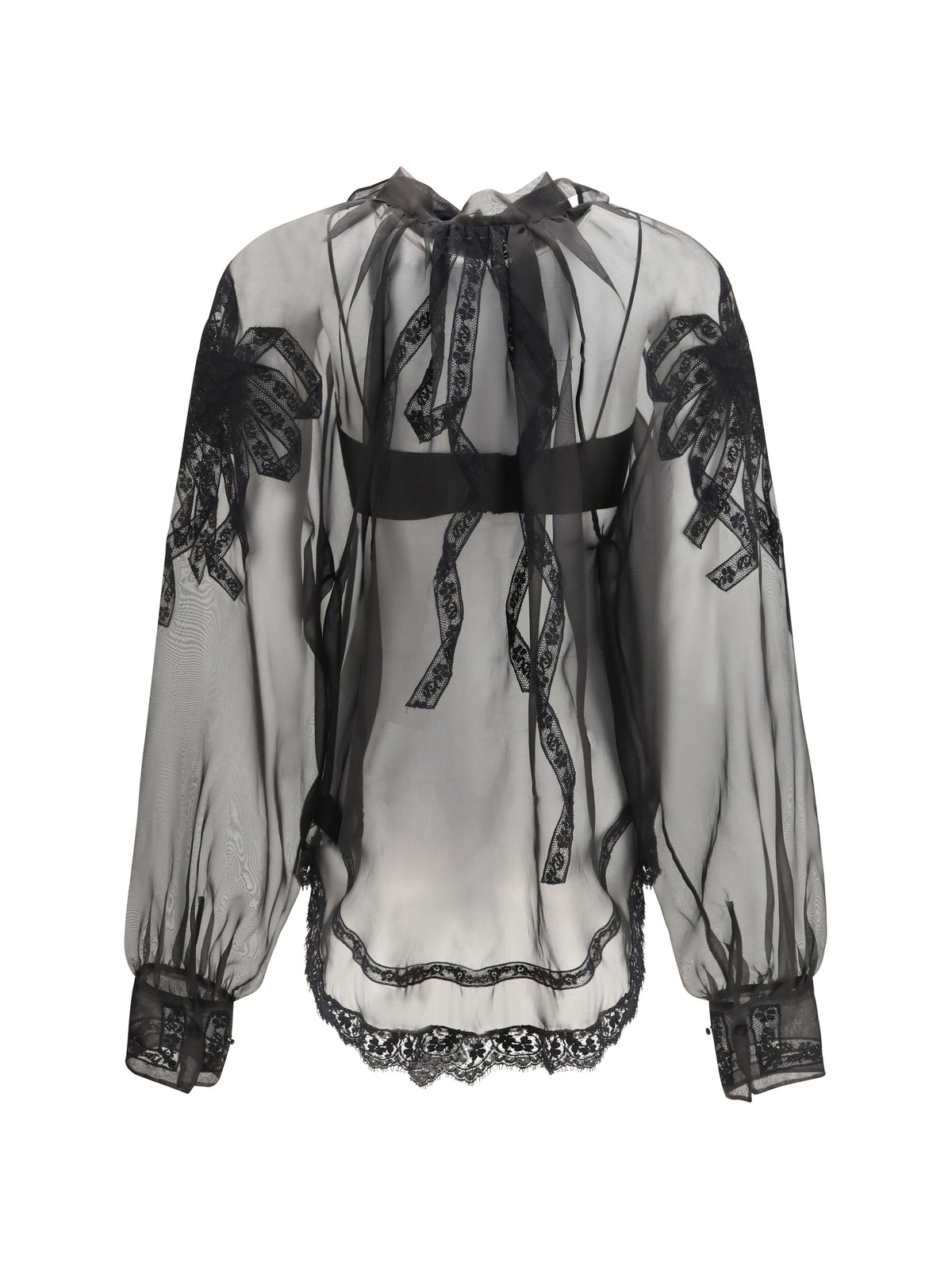 Ermanno Scervino Women Lace Shirt