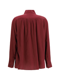 JACOB COHEN Jacob Cohen Women Silk Shirt With Tie