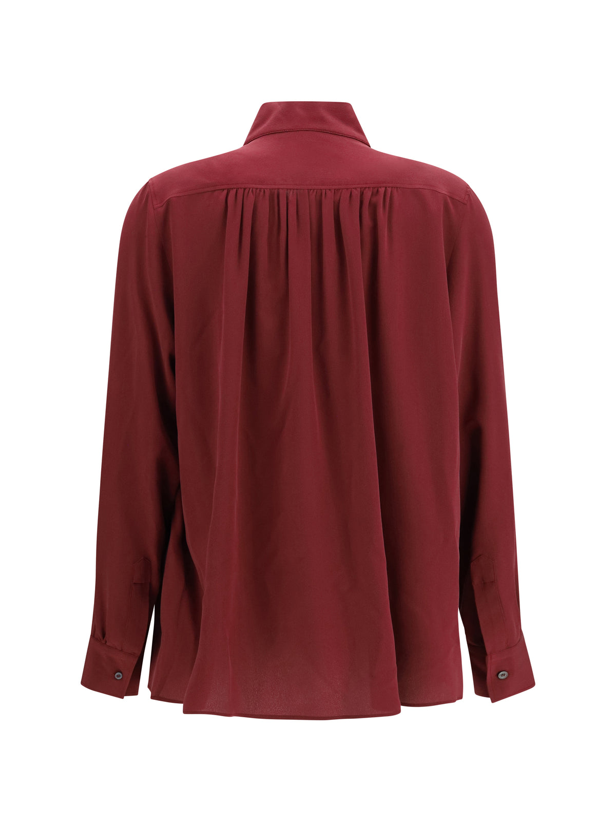 JACOB COHEN Jacob Cohen Women Silk Shirt With Tie