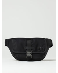Michael Kors Jet Set Travel Belt Bag Men Black