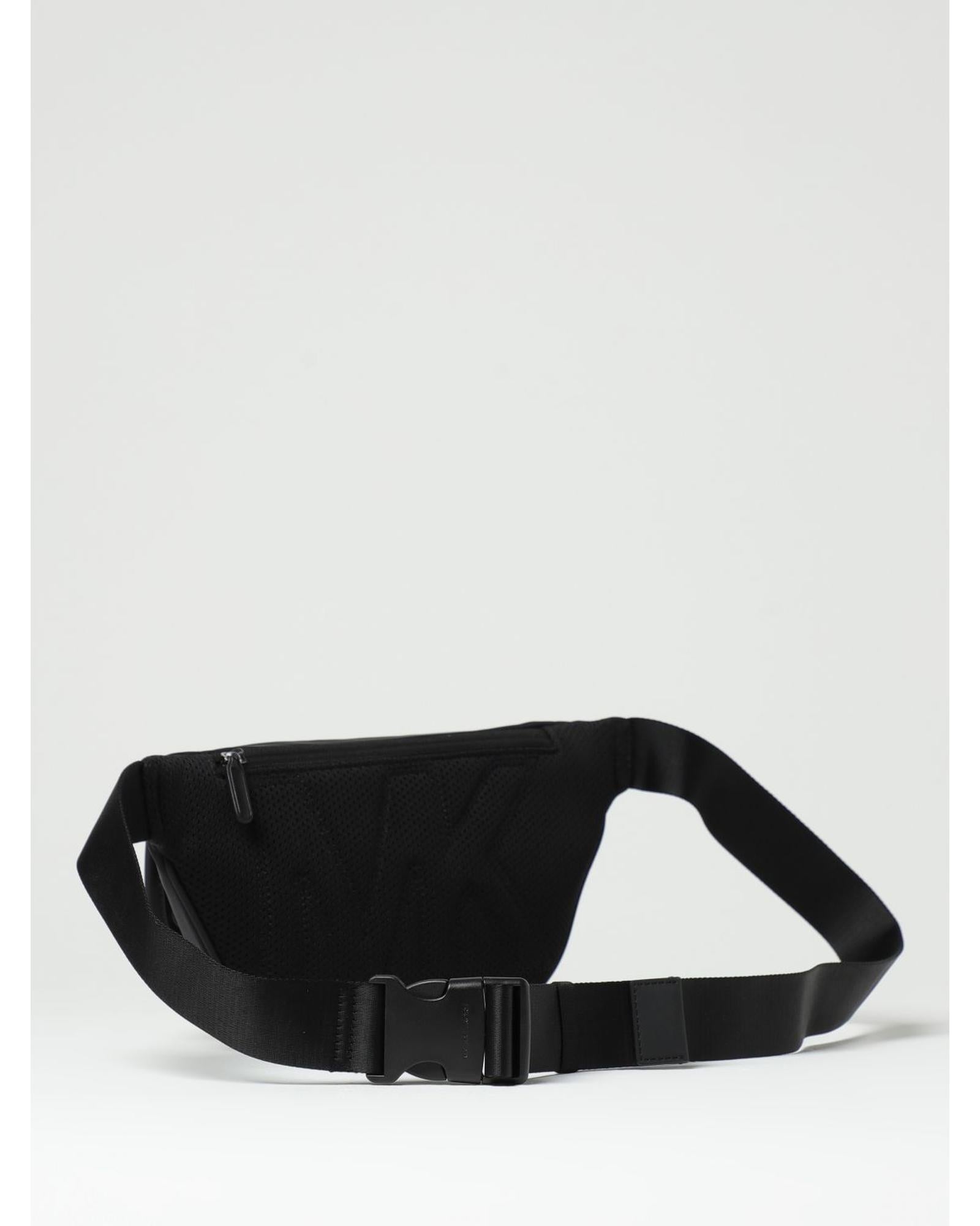 Michael Kors Jet Set Travel Belt Bag Men Black