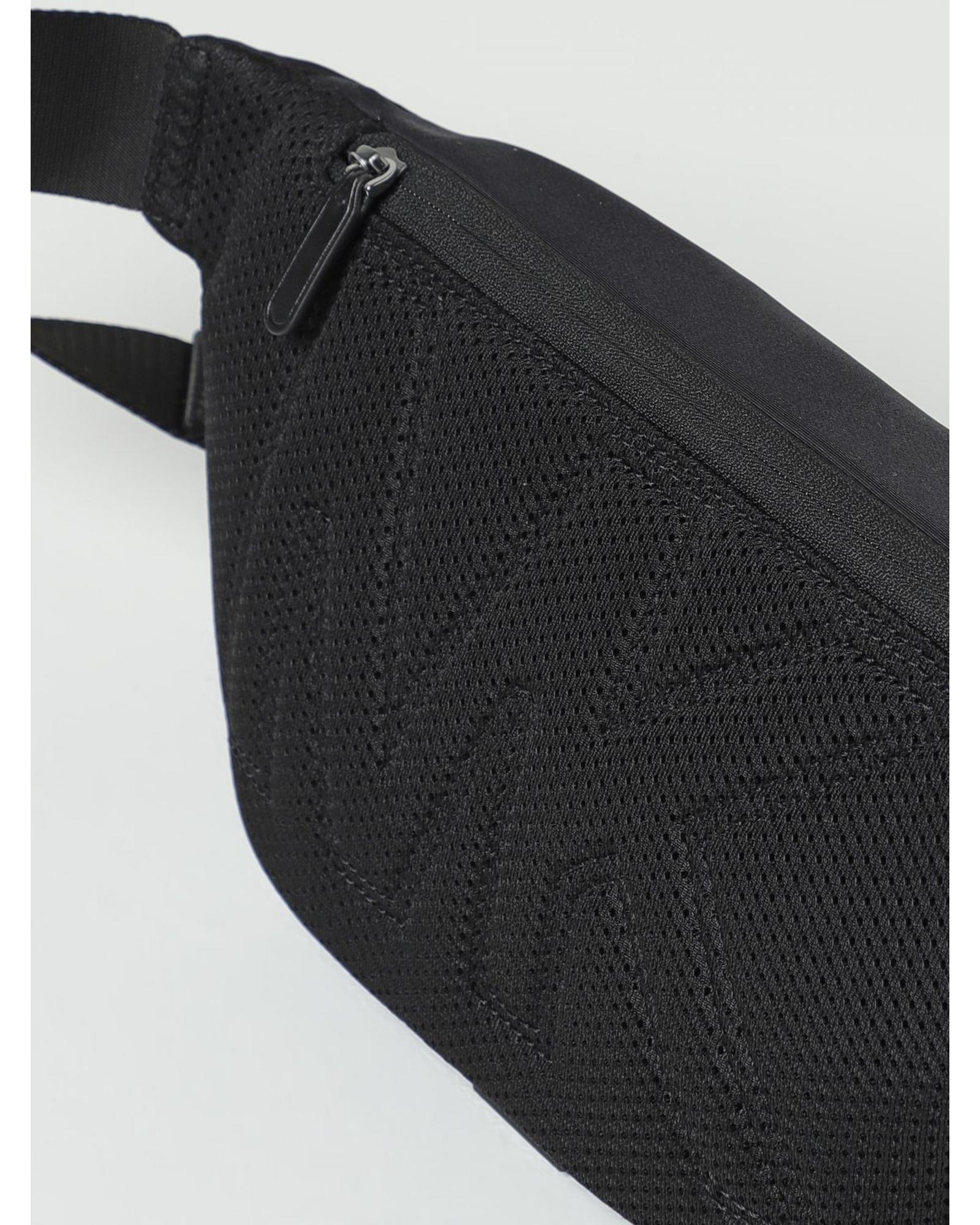 Michael Kors Jet Set Travel Belt Bag Men Black