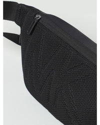 Michael Kors Jet Set Travel Belt Bag Men Black