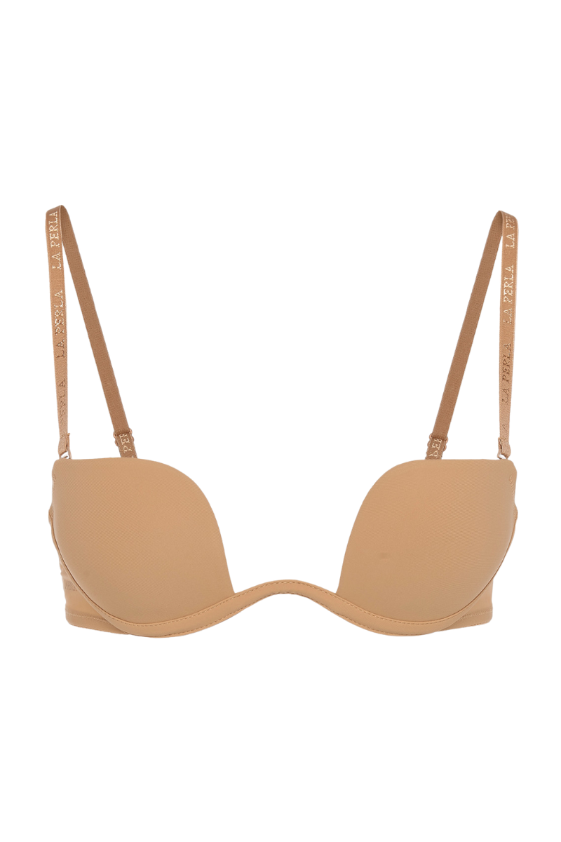 La Perla Underwired Push-Up Multiway Bra In Nude