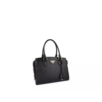 Prada Saffiano Leather Hand Bag Women