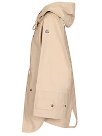 Moncler Women Brunnera Long Parka