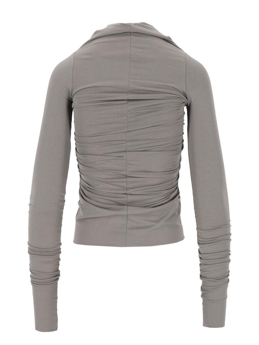 Rick Owens Women Prong Long-Sleeve Top