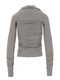 Rick Owens Women Prong Long-Sleeve Top