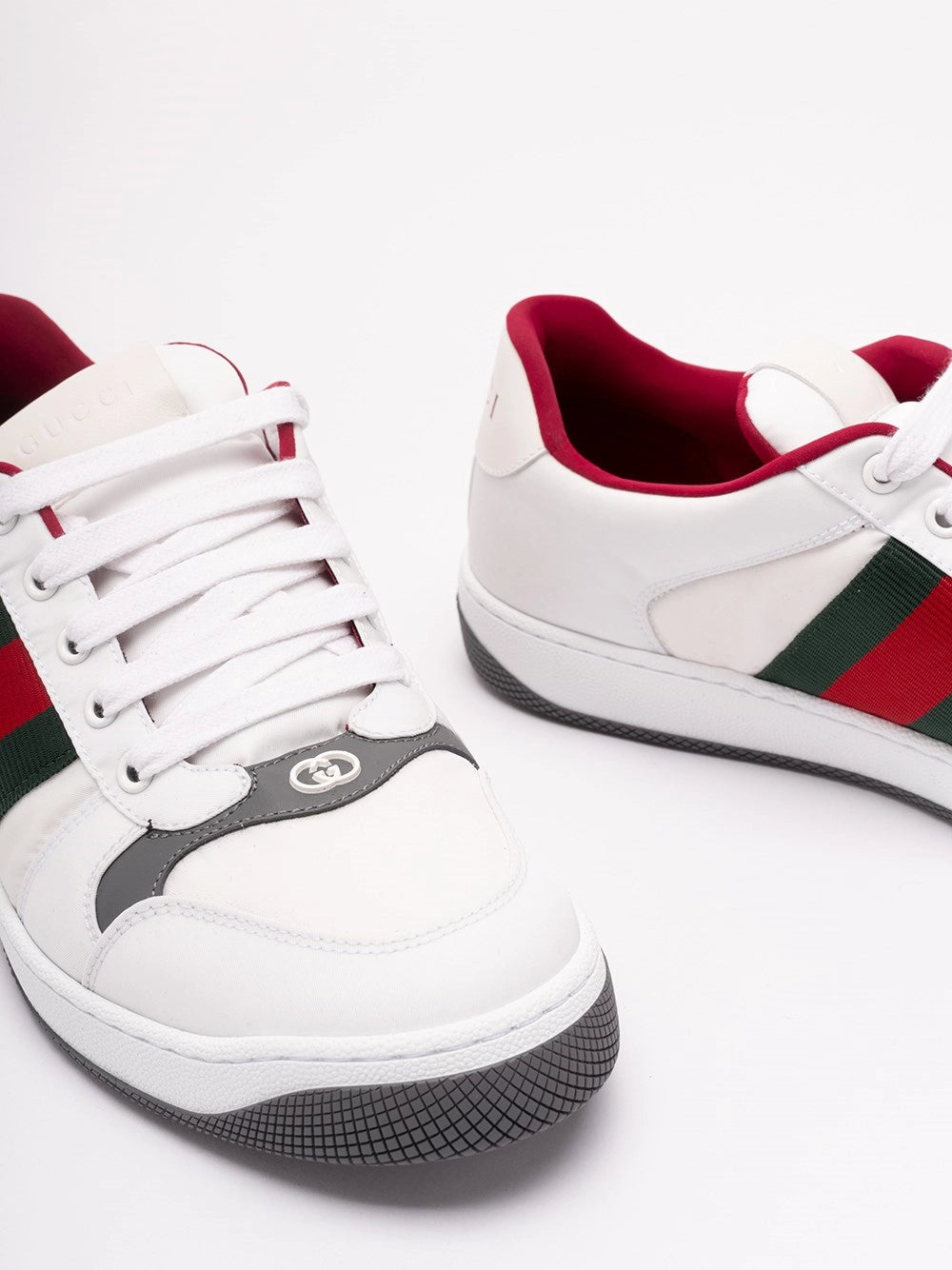 Gucci Gucci Men Screener Sneakers