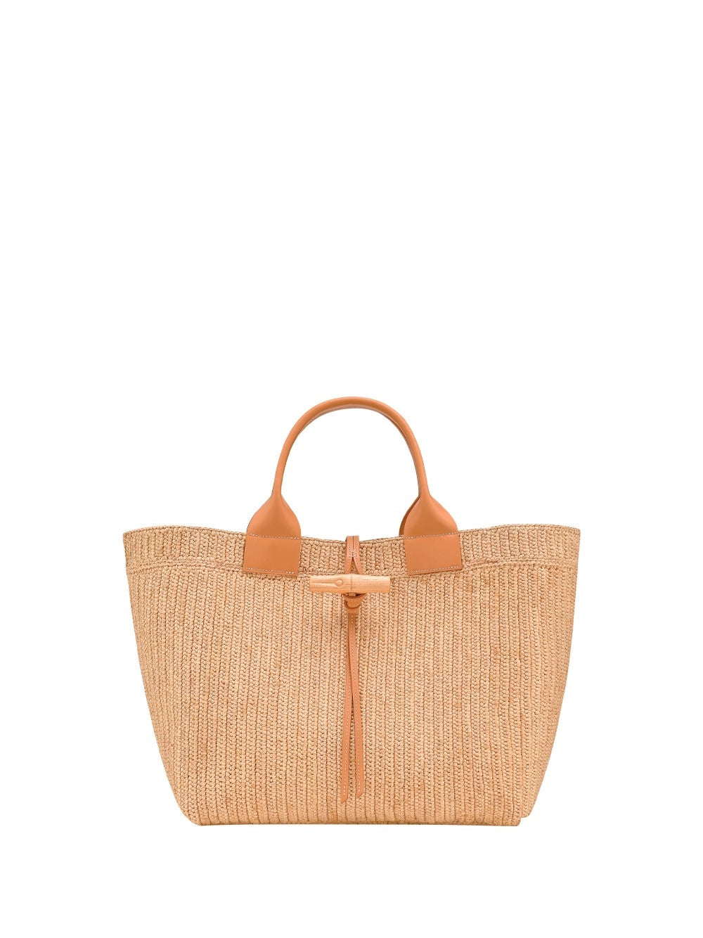 Longchamp Longchamp Women `Le Roseau Raphia` Large Tote