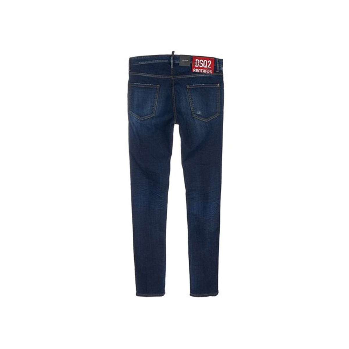 Dsquared2 Dsquared2 Cotton Denim Jeans Women