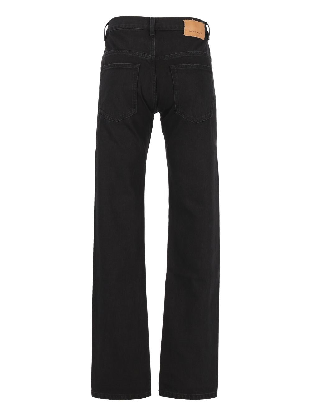 Marant Men "Lewys-Gz" Trousers