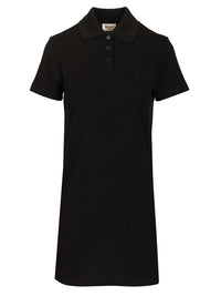 Saint Laurent Women Polo Dress