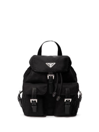 Prada Women Small Re-Nylon Backpack