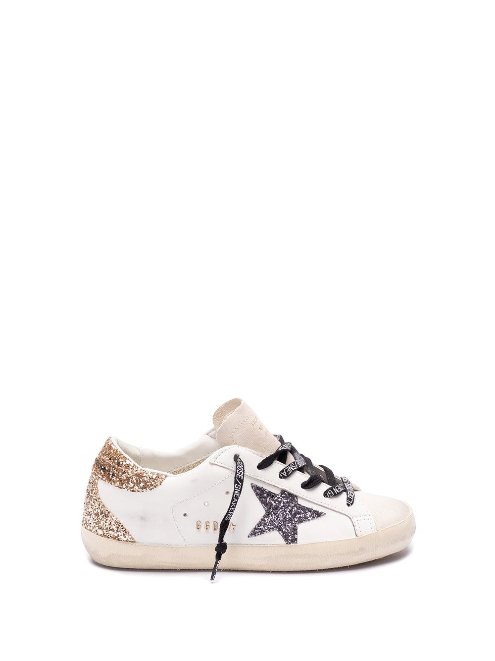 Golden Goose Women `Super-Star` Sneakers