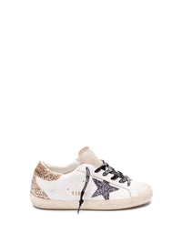 Golden Goose Women `Super-Star` Sneakers