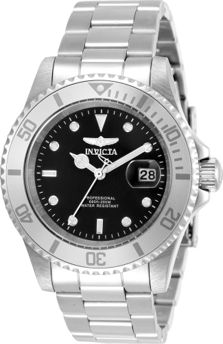 Invicta Men's Pro Diver Black Dial Watch - 34022