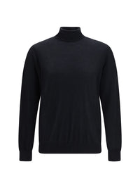 Giorgio Armani Men Cashmere Turtleneck Sweater