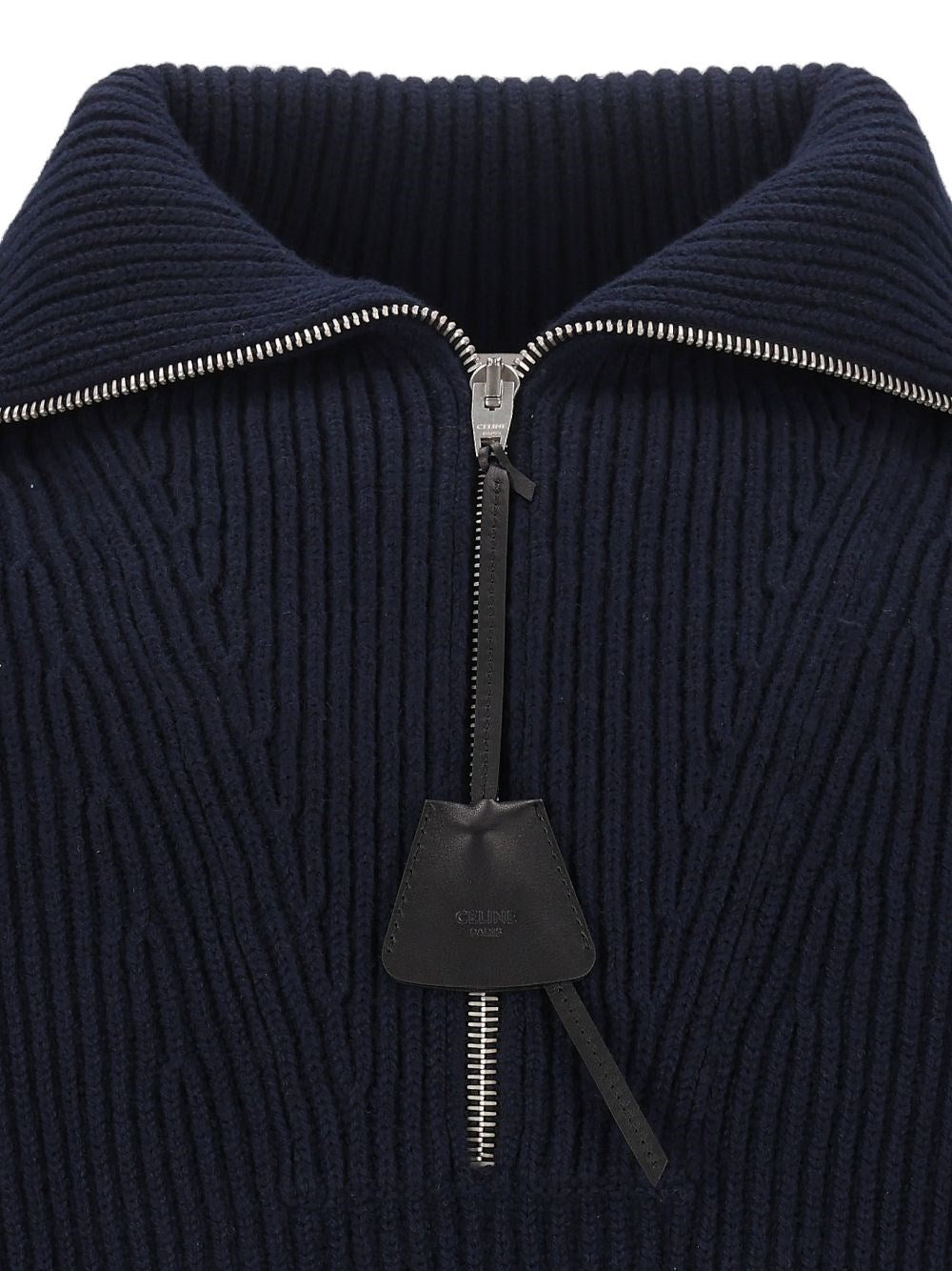 Celine Men "Trucker" Sweater