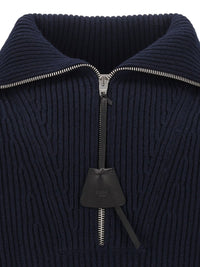 Celine Men "Trucker" Sweater