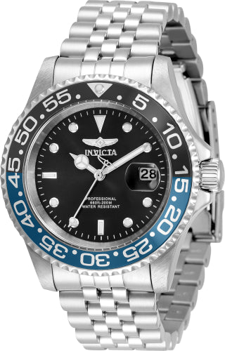 Invicta Men's Pro Diver Black Dial Watch - 34104