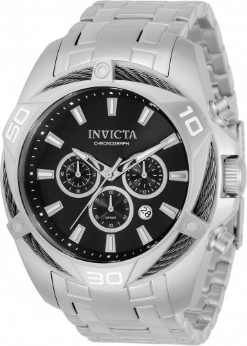 Invicta Men's Bolt Gray Dial Watch - 34118