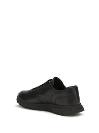 PRADA Prada Men Prax 2.0 Fabric And Mesh Sneakers