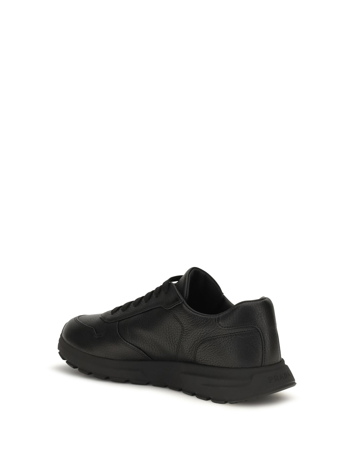PRADA Prada Men Prax 2.0 Fabric And Mesh Sneakers